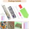 Jesus Diamond Art Kit for Adults – Easter 5D DIY Full Drill Gem Painting – Beginner Craft Kit for Home & Office Wall Decor 12×16 in